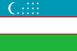 Uzbequistao