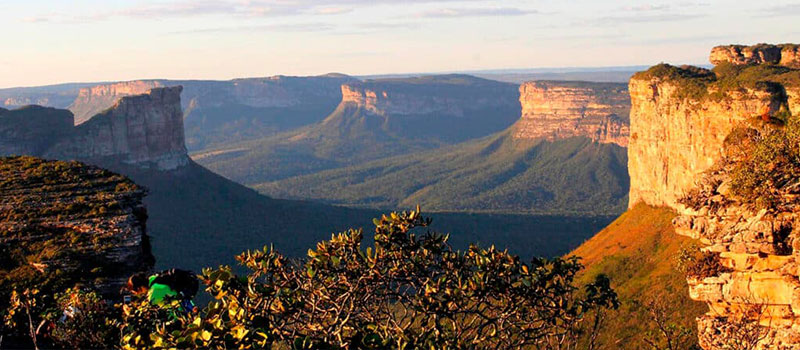 Feriados no Brasil: 7 Destinos Incríveis - Chapada Diamantina