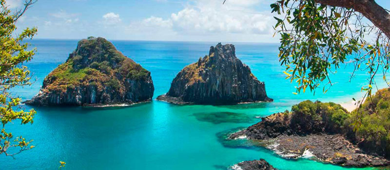 Feriados no Brasil: 7 Destinos Incríveis - Fernando de Noronha - Pernanbuco