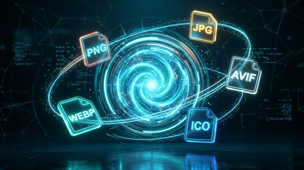 Conversor de Imagens Online Grátis e Criador de Favicon ICO