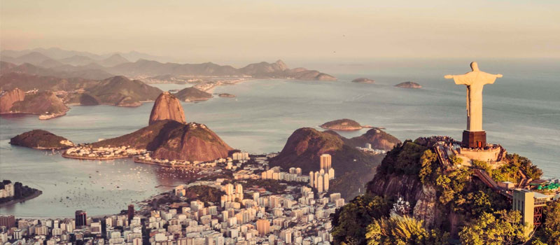 Feriados no Brasil: 7 Destinos Incríveis - Rio de Janeiro