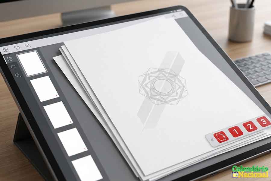 Numerar PDF e Adicionar Marca d'Água Online Grátis