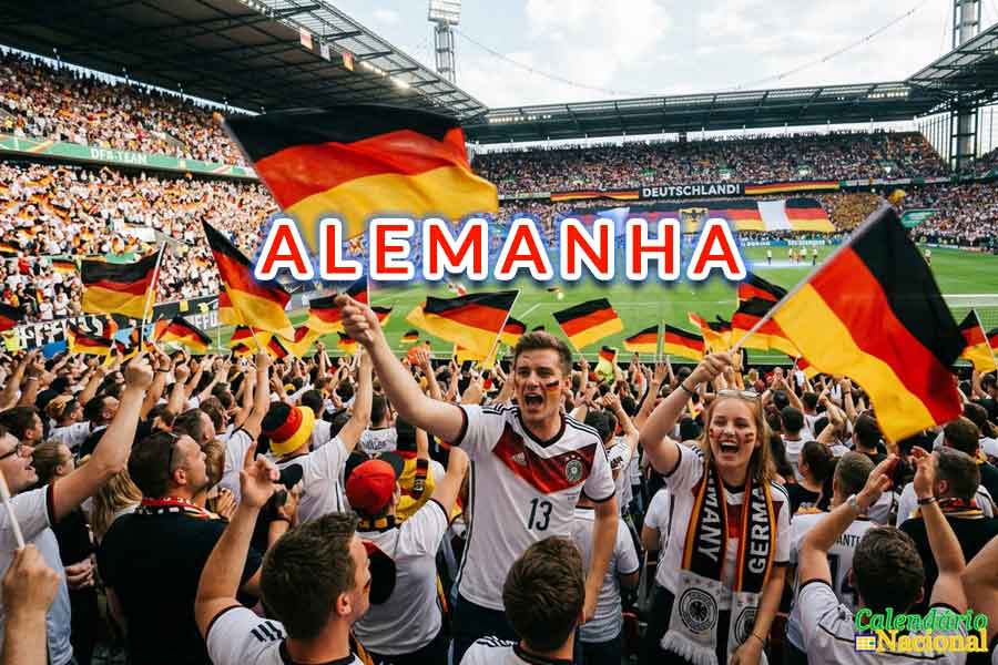 Seleção da Alemanha na Copa 2026: Elenco, Jogos e Análise