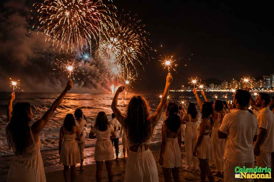 Ano Novo 2027: Guia Definitivo de Tradições, História e Metas