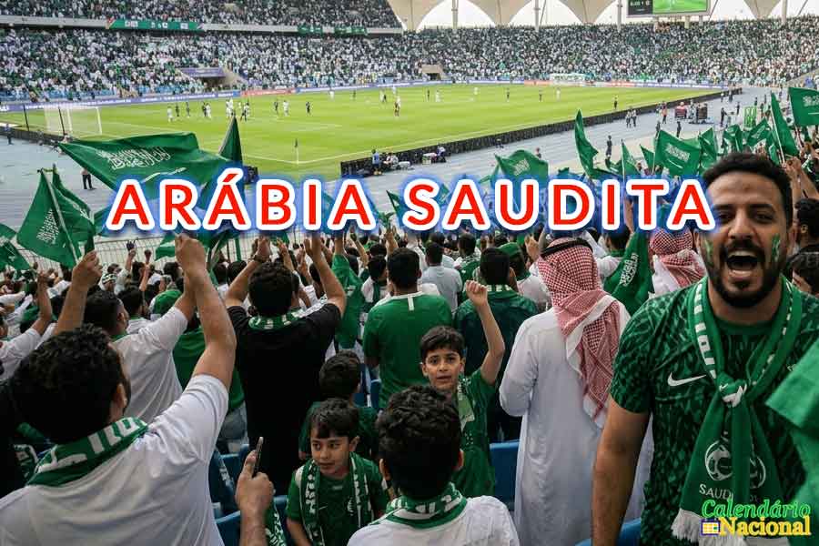 Seleção da Arábia Saudita na Copa 2026: Elenco, Jogos e Análise