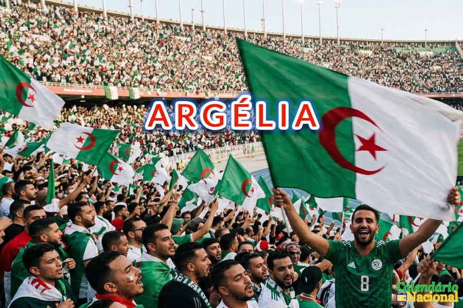 Seleção da Argélia na Copa 2026: Elenco, Jogos e Análise