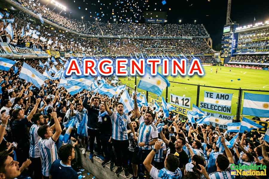 Seleção da Argentina na Copa 2026: Elenco, Jogos e Análise