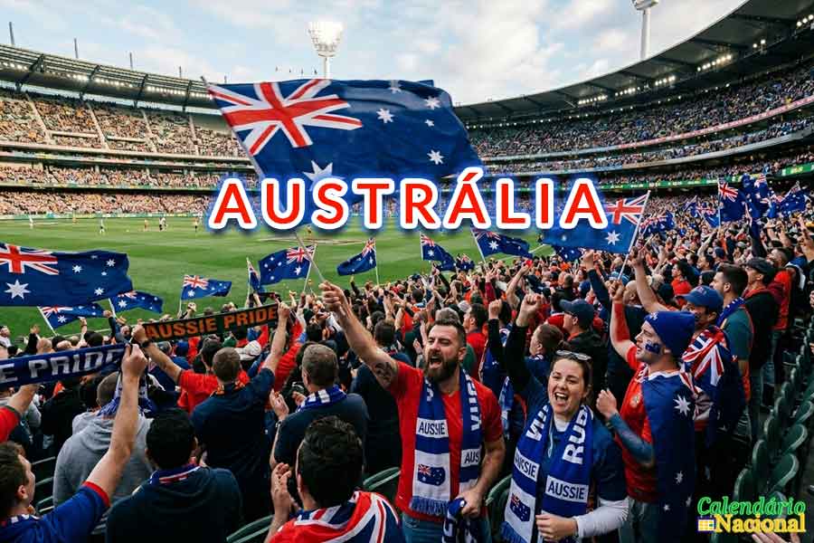 Seleção da Austrália na Copa 2026: Elenco, Jogos e Análise