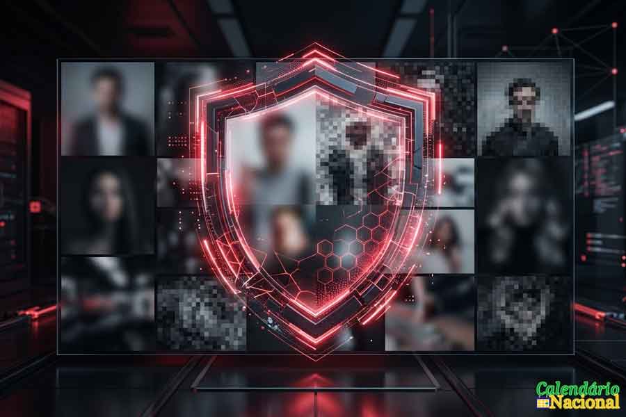 Borrador de Dados Pessoais Online Grátis: Desfocar e Pixelizar