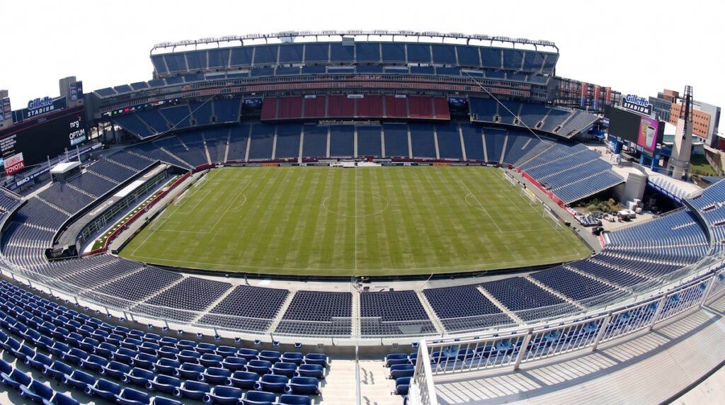 Estádio de Boston na Copa 2026: Jogos, História e Guia de Turismo