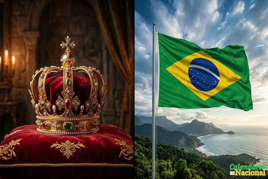 Brasil Império vs. República: As Diferenças no Poder