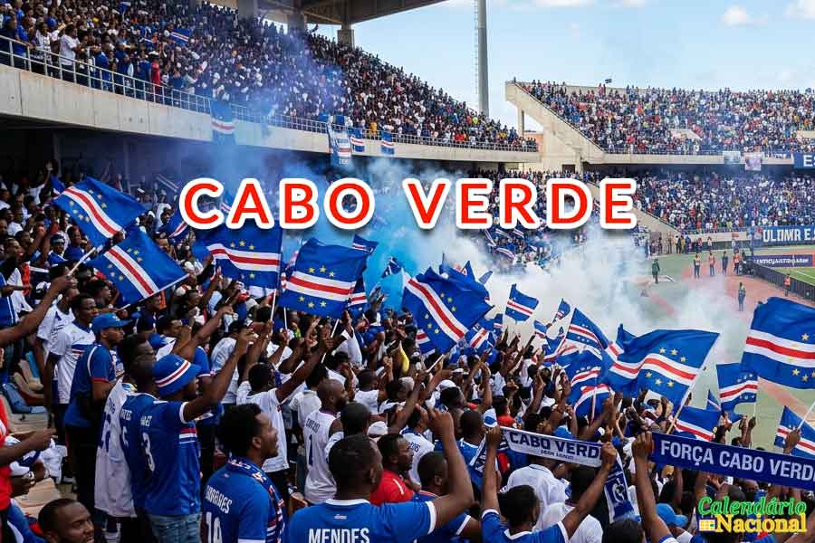 Seleção de Cabo Verde na Copa 2026: Elenco, Jogos e Análise