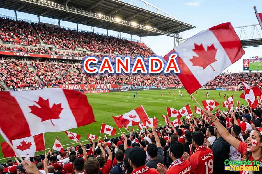Seleção do Canadá na Copa 2026: Elenco, Jogos e Análise