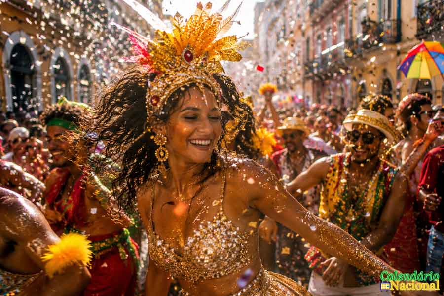Carnaval no Brasil: História, Significado e o Calendário da Maior Festa do Mundo