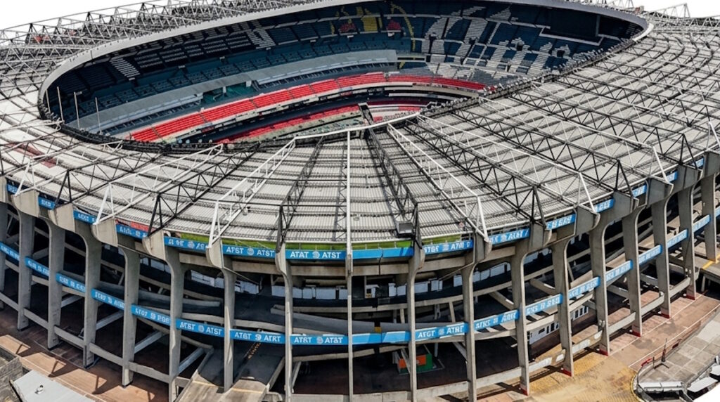 Estádio da Cidade do México na Copa 2026: Jogos, Altitude e Turismo