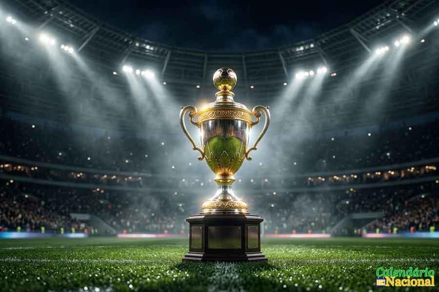 Tabela da Copa do Brasil 2026: Jogos, Datas, Resultados e Chaveamento