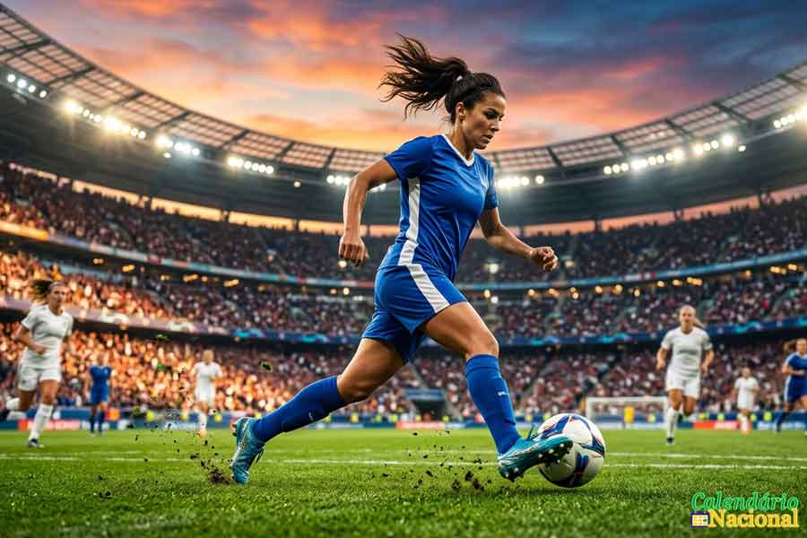 Tabela da Copa do Brasil Feminina 2026: Jogos, Tabela e Resultados