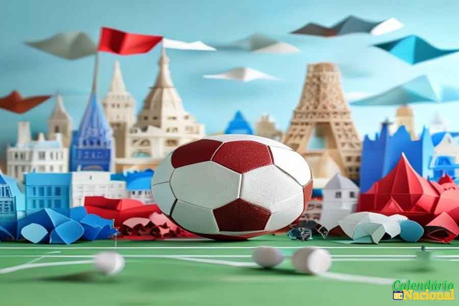 Copa do Mundo de 1938: Tabela, Calendário e História do Torneio