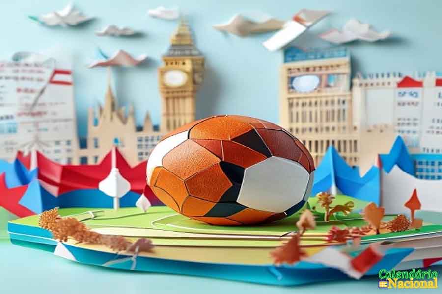 Copa do Mundo de 1966: Tabela, Calendário e História do Torneio