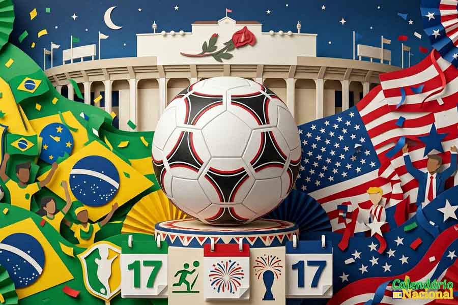 Copa do Mundo de 1994: Tabela, Calendário e História do Torneio
