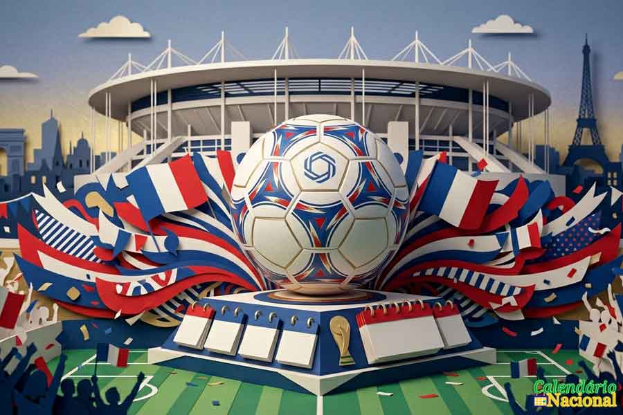 Copa do Mundo de 1998: Tabela, Calendário e História do Torneio