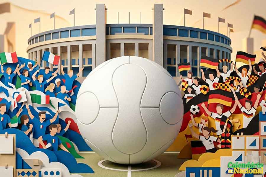 Copa do Mundo de 2006: Tabela, Calendário e História do Torneio