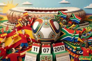 Copa do Mundo de 2010: Tabela, Calendário e História do Torneio
