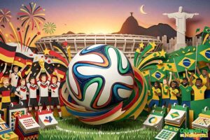 Copa do Mundo de 2014: Tabela, Calendário e História do Torneio
