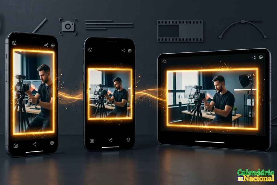 Cortador de Imagens Online Grátis para Redes Sociais