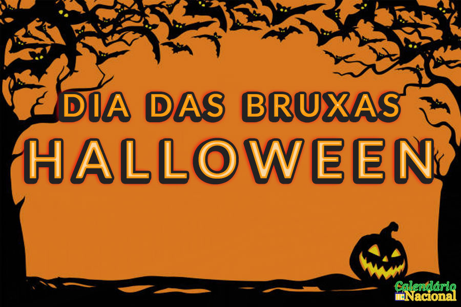 Dia das Bruxas - Halloween
