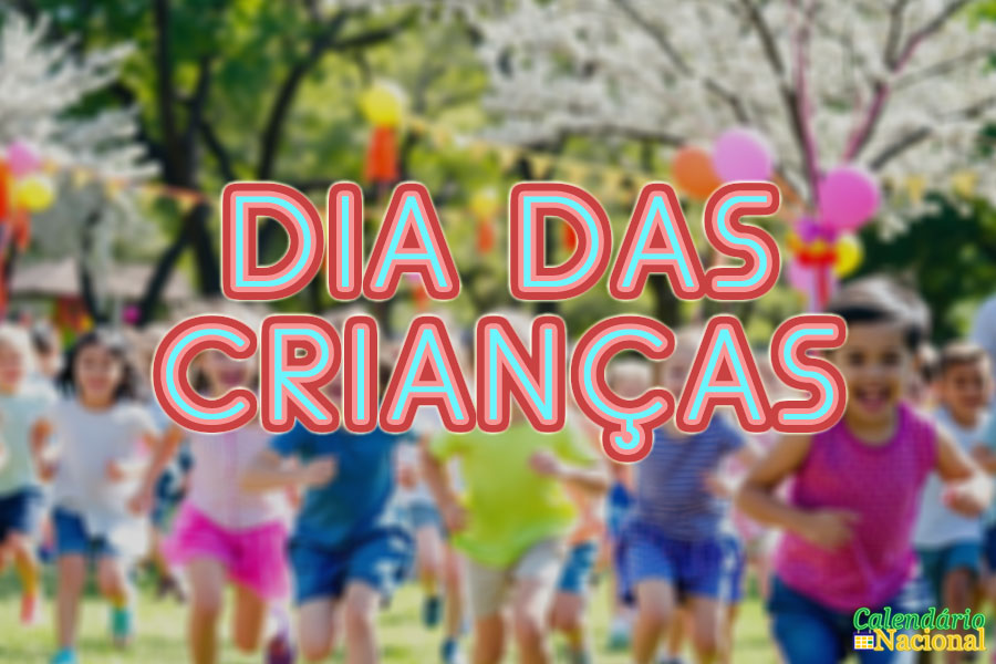 Dia das Crianças