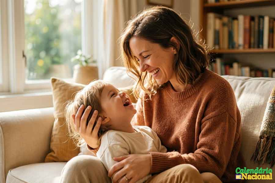 Dia das Mães: A Celebração do Amor que Inspira Gerações