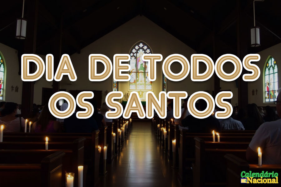 Dia de Todos os Santos