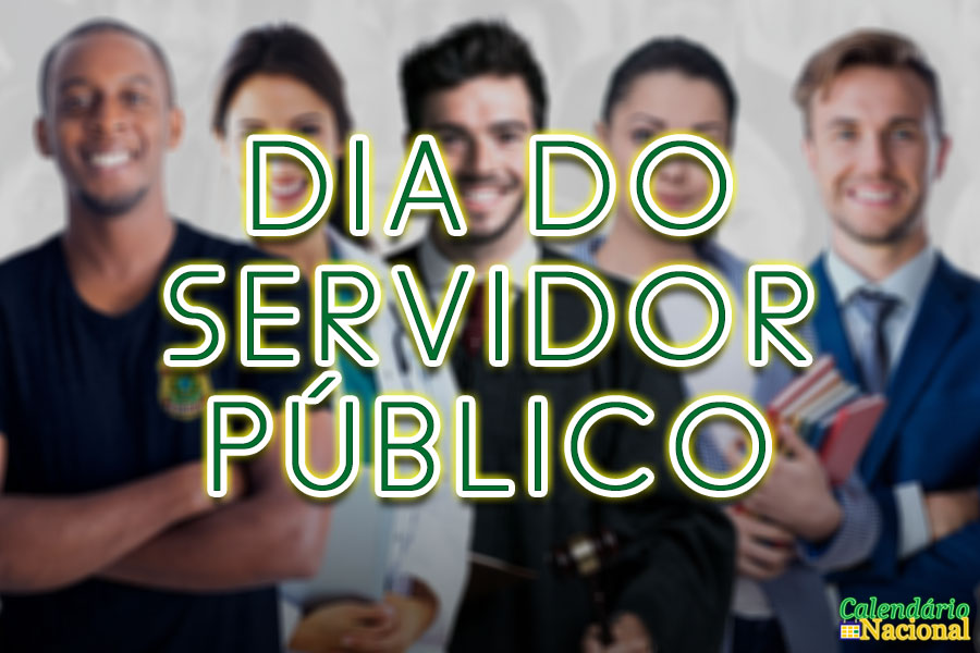Dia do Servidor Público
