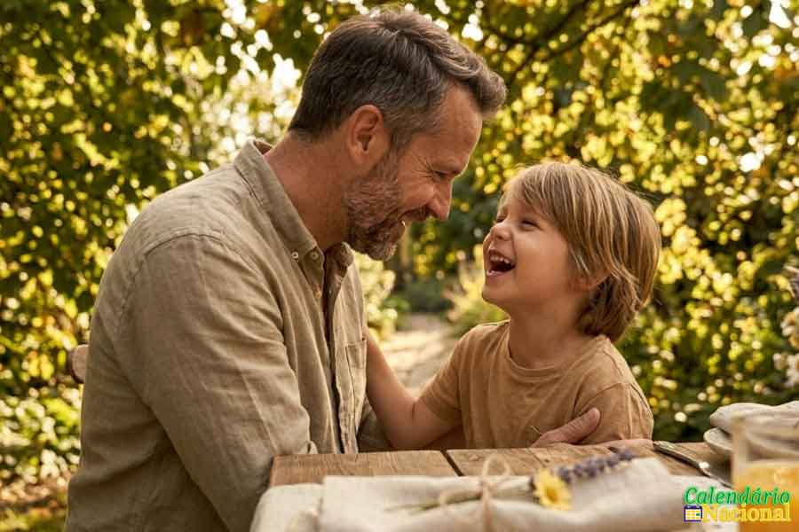 Dia dos Pais: Celebrando a Paternidade e o Elo Familiar
