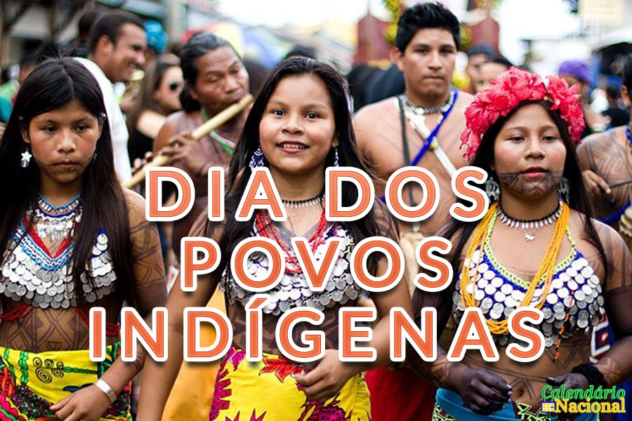 Dia dos Povos Indígenas