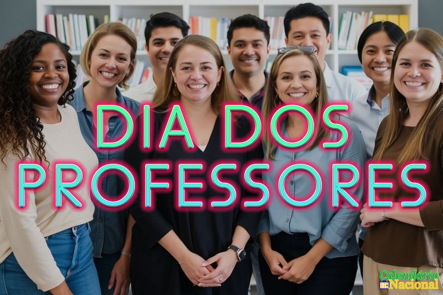 Dia dos Professores