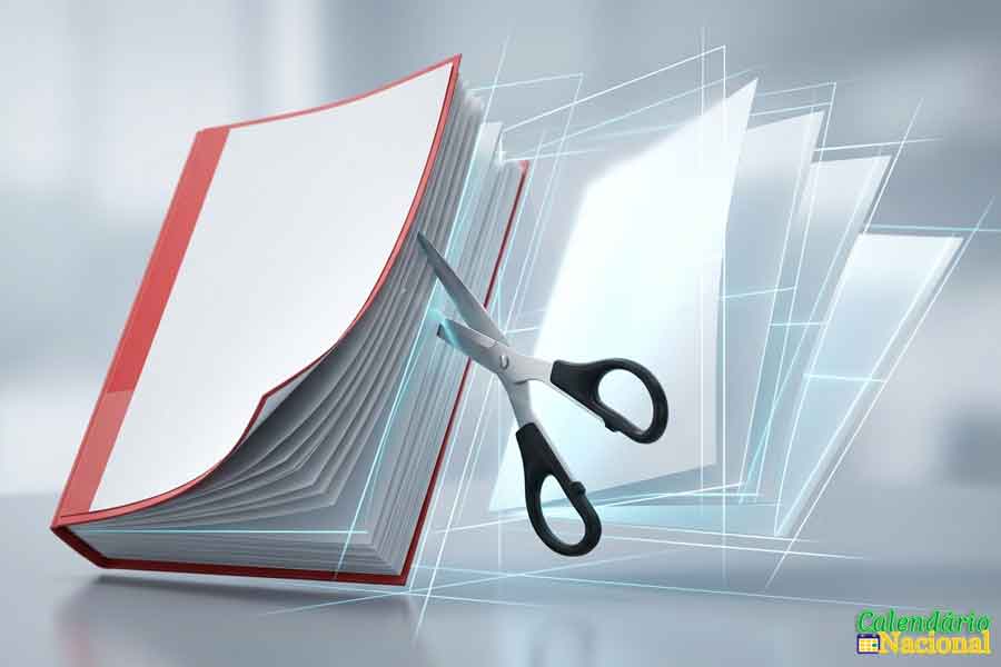 Dividir PDF Online Grátis: Extrair e Separar Páginas de PDF