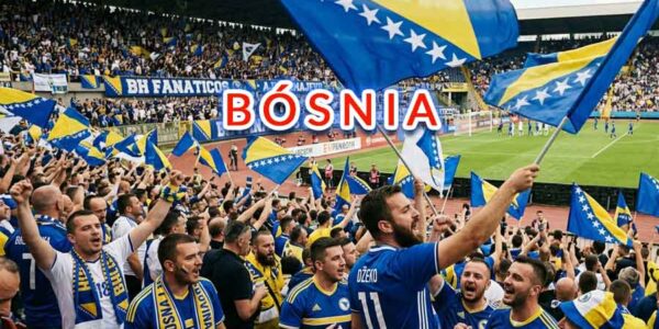 Seleção da Bósnia na Copa 2026: Elenco, Jogos e Análise