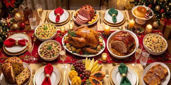 Ceia de Natal: O Significado dos Sabores Tradicionais
