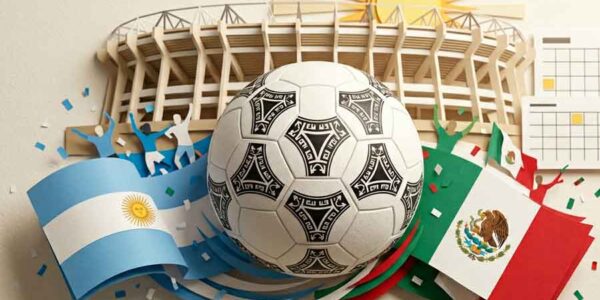 Copa do Mundo de 1986: Tabela, Calendário e História do Torneio