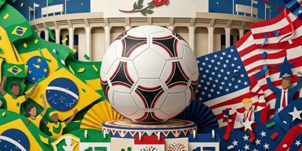 Copa do Mundo de 1994: Tabela, Calendário e História do Torneio