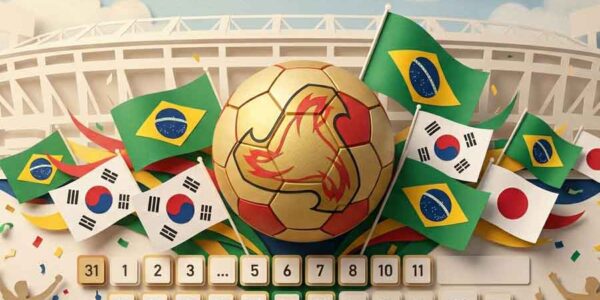 Copa do Mundo de 2002: Tabela, Calendário e História do Torneio