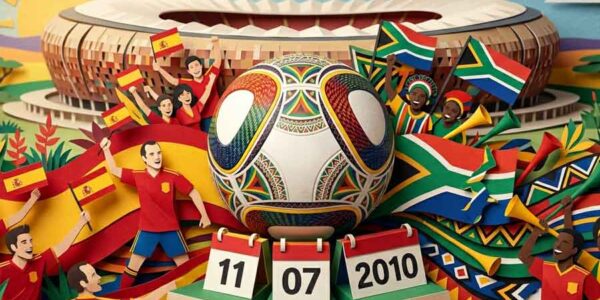 Copa do Mundo de 2010: Tabela, Calendário e História do Torneio