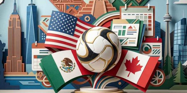 Copa do Mundo de 2026: Tabela, Calendário e História do Torneio