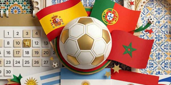Copa do Mundo de 2030: Tabela, Calendário e História do Torneio