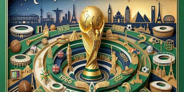 Datas das Copas do Mundo: Calendário Completo e Resumo da História