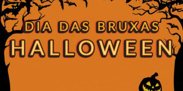 Dia das Bruxas - Halloween