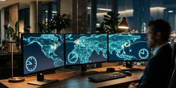 Fusos Horários Mundiais: Descubra os Países Mais Pesquisados