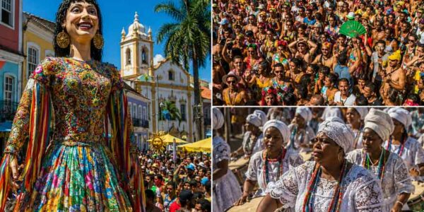 A Geografia da Folia: Onde o Carnaval Pulsa Diferente no Brasil?